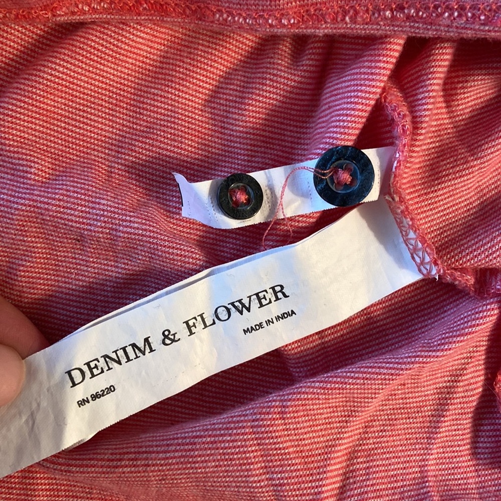 Denim & Flower - Picture 7 of 9